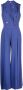 Elie Saab Jumpsuit met wijde pijpen Paars - Thumbnail 1