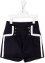 ELIE SAAB JUNIOR Gestreepte shorts Blauw - Thumbnail 1