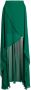 Elie Saab Rok met print Groen - Thumbnail 1