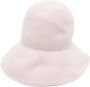 Emporio Armani Asymmetrische hoed Roze - Thumbnail 1