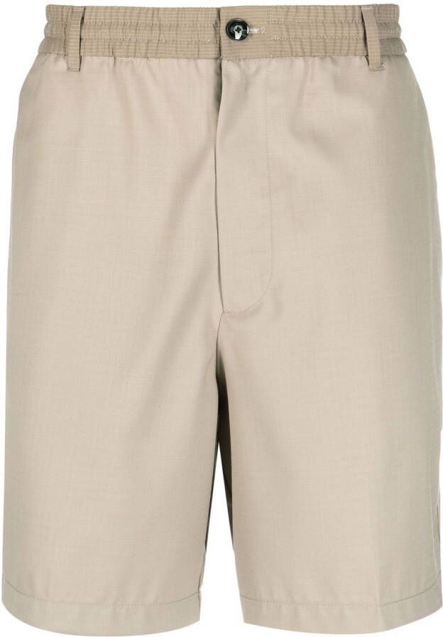 Emporio Armani Chino shorts Beige