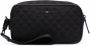 Emporio Armani Clutch met logoplakkaat Zwart - Thumbnail 1