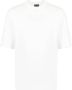 Emporio Armani T-shirt met ronde hals Wit - Thumbnail 1