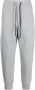 Emporio Armani Elastische trainingsbroek Grijs - Thumbnail 1