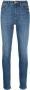 Emporio Armani Skinny jeans Blauw - Thumbnail 1