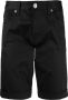 Emporio Armani Lustrous Comfort boardshorts Zwart - Thumbnail 1