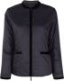 Emporio Armani Omkeerbaar jack Zwart - Thumbnail 1