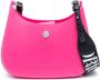 Emporio Armani Gummy crossbodytas Roze - Thumbnail 1