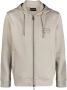 Emporio Armani Hoodie met geborduurd logo Grijs - Thumbnail 1