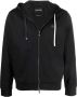 Emporio Armani Hoodie met logopatch Zwart - Thumbnail 1