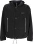 Emporio Armani Jack met logopatch Zwart - Thumbnail 1