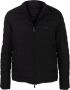 Emporio Armani Jack met logopatch Zwart - Thumbnail 1
