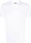 Emporio Armani Jersey T-shirt Wit - Thumbnail 1