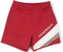 Emporio Ar i Kids Elastische shorts Rood - Thumbnail 1