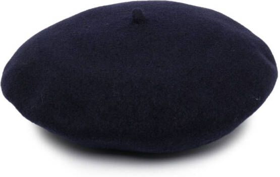 Emporio Ar i Kids Wollen baret Blauw