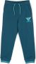 Emporio Ar i Kids Joggingbroek met logoprint Blauw - Thumbnail 1