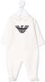 Emporio Ar i Kids Pyjama met logoprint Wit - Thumbnail 1
