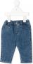 Emporio Ar i Kids Slim-fit jeans Blauw - Thumbnail 1