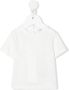 Emporio Ar i Kids T-shirt met ronde hals Wit - Thumbnail 1