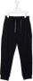 Emporio Ar i Kids Trainingsbroek met trekkoord Blauw - Thumbnail 1