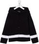 Emporio Ar i Kids Vest met capuchon Blauw - Thumbnail 1