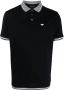Emporio Armani Poloshirt met geborduurd logo Blauw - Thumbnail 1