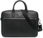 Emporio Armani Laptophoes met logoplakkaat Zwart - Thumbnail 1