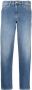 Emporio Armani Straight jeans Blauw - Thumbnail 1