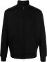 Emporio Armani Sweater met logoprint Zwart - Thumbnail 1