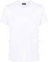 Emporio Armani T-shirt met logoband Wit - Thumbnail 1