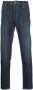 Emporio Armani Slim-fit jeans Blauw - Thumbnail 1