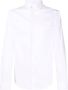 Emporio Armani Overhemd met logopatch Wit - Thumbnail 1