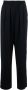 Emporio Armani Broek met geplooid detail Blauw - Thumbnail 1