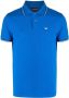 Emporio Armani Poloshirt met geborduurd logo Blauw - Thumbnail 1