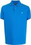 Emporio Armani Poloshirt met geborduurd logo Blauw - Thumbnail 1