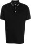 Emporio Armani Poloshirt met geborduurd logo Zwart - Thumbnail 1