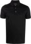Emporio Armani Poloshirt met geborduurd logo Zwart - Thumbnail 1
