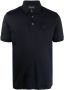 Emporio Armani Poloshirt met logoprint Blauw - Thumbnail 1