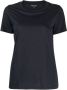 Emporio Armani T-shirt met ronde hals Blauw - Thumbnail 1
