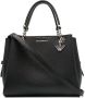Emporio Armani Shopper met kettingband Zwart - Thumbnail 1