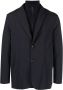 Emporio Armani Blazer met enkele rij knopen Zwart - Thumbnail 1