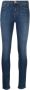 Emporio Armani Skinny jeans Blauw - Thumbnail 1