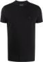 Emporio Armani T-shirt met logopatch Zwart - Thumbnail 1