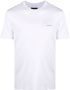 Emporio Armani T-shirt met logoprint Wit - Thumbnail 1