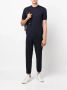Emporio Armani T-shirt met ronde hals Blauw - Thumbnail 1