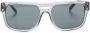 Emporio Armani Zonnebril met vierkant montuur 5029 87 GREY - Thumbnail 1