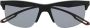Emporio Armani Zonnebril met oversized montuur Zwart - Thumbnail 1