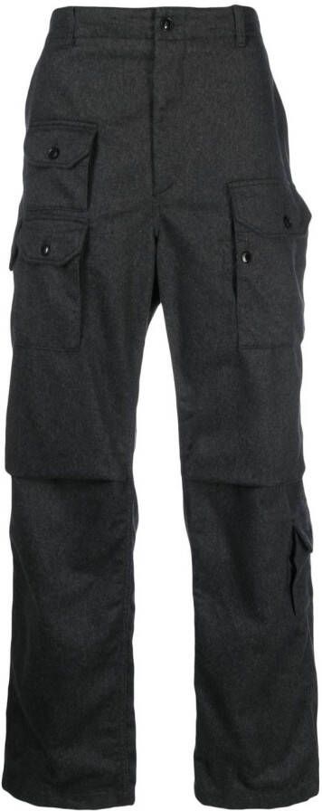 Engineered Garments Cargo broek Grijs