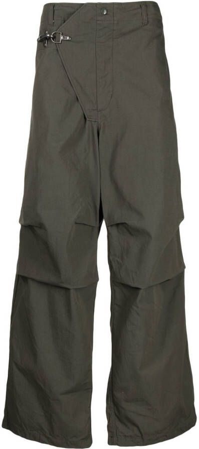 Engineered Garments Cargo broek Groen