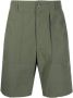 Engineered Garments High waist shorts Groen - Thumbnail 1